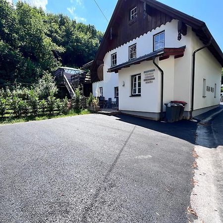 Ferienwohnungen Mikula-Hubacek Bad Aussee Exterior photo