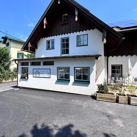 Ferienwohnungen Mikula-Hubacek Bad Aussee Exterior photo